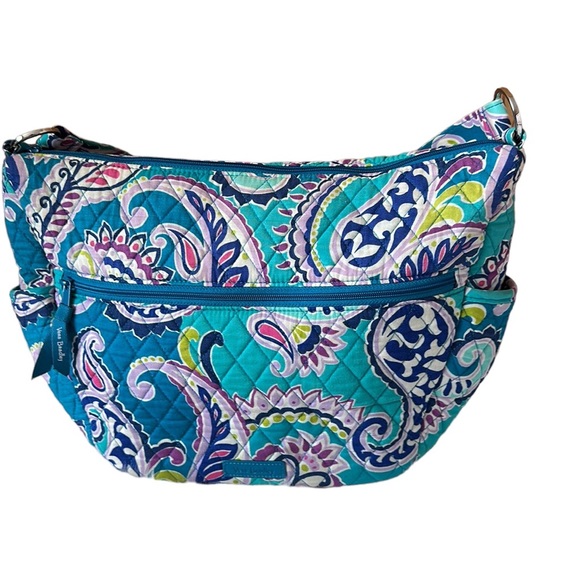 EUC Vera Bradley hobo, Handbags/Purse - Picture 2 of 6